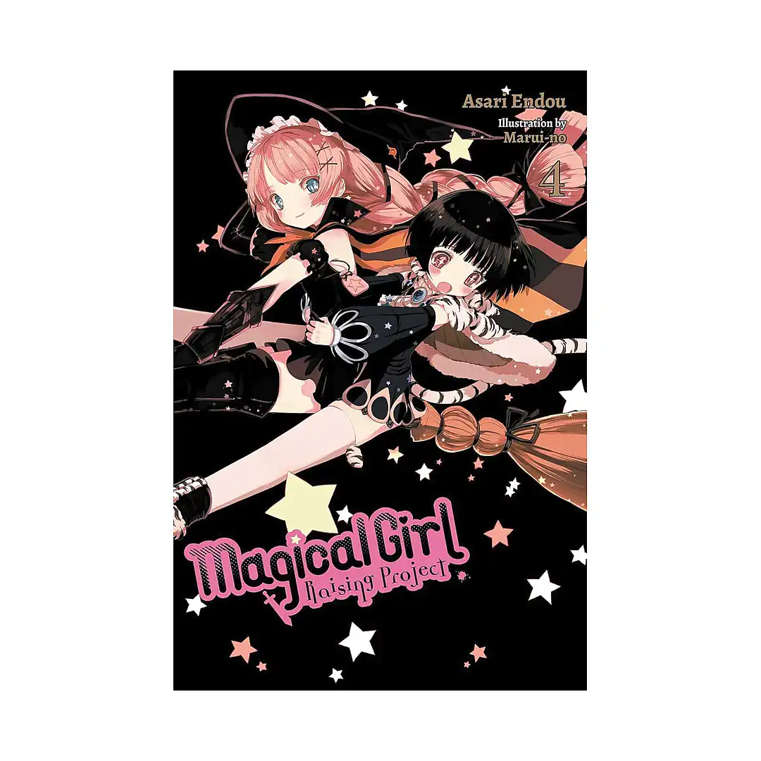 Magical Girl Raising Project (Light Novel) Volume 04