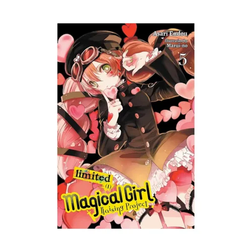 Magical Girl Raising Project (Light Novel) Volume 05