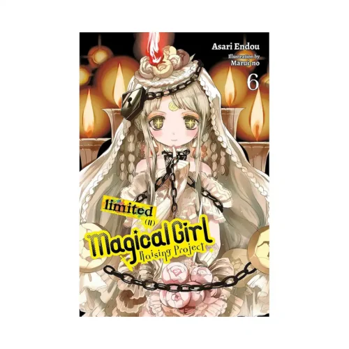 Magical Girl Raising Project (Light Novel) Volume 06