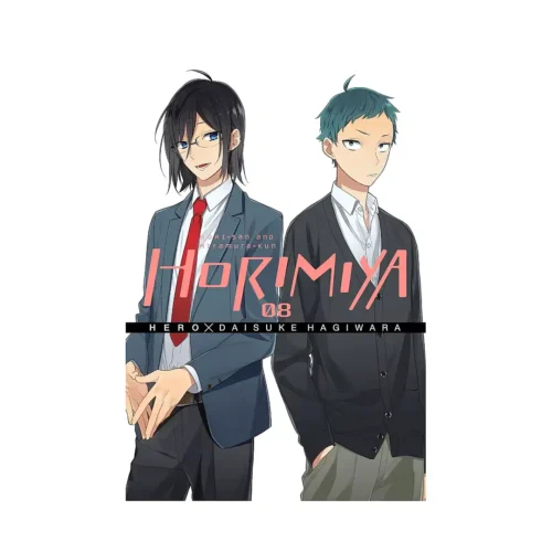 Horimiya (Manga) Volume 08