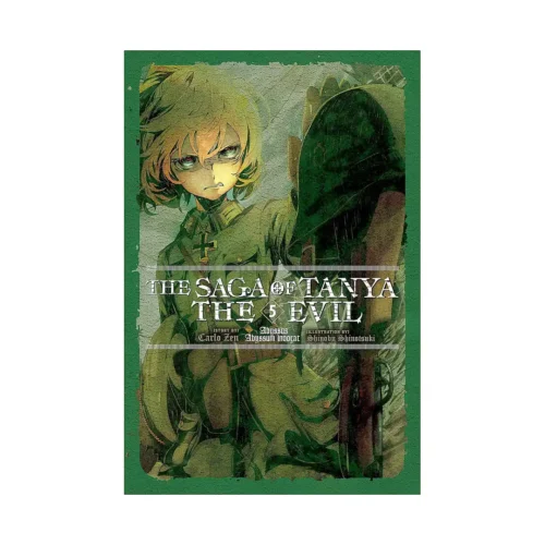 The Saga of Tanya the Evil (Light Novel) Volume 05