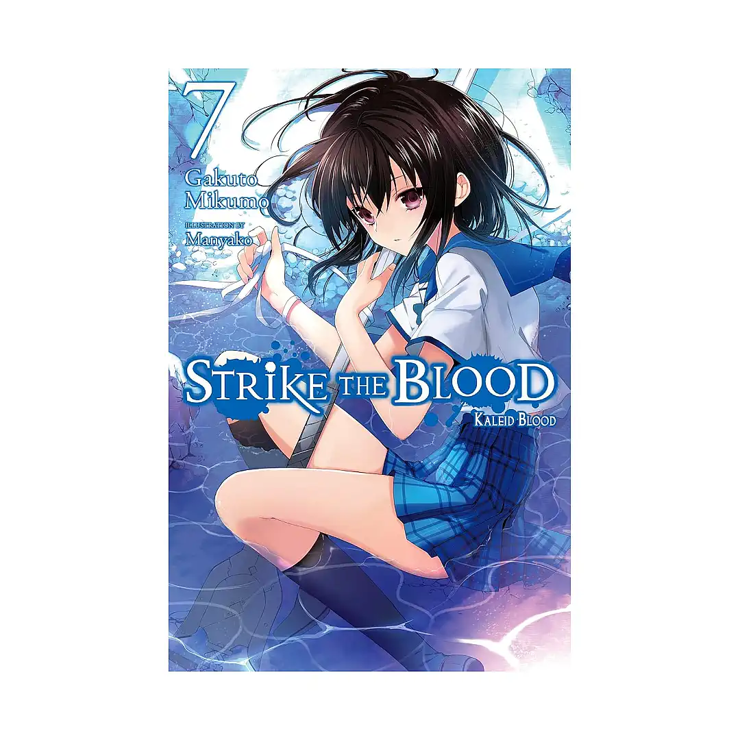 Strike the Blood (Light Novel) Volume 07