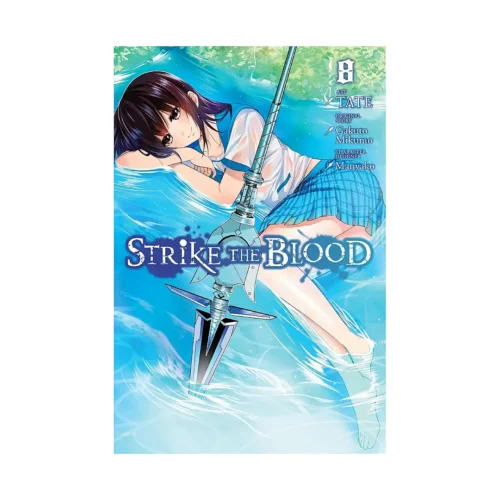 Strike the Blood (Manga) Volume 08