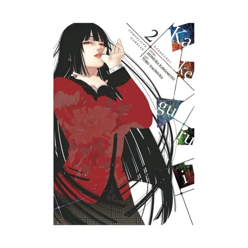 Kakegurui: Compulsive Gambler (Manga) Volume 02