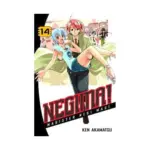 Negima!: Magister Negi Magi (Manga) Volume 14