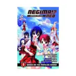Negima!?: Neo: Magister Negi Magi (Manga) Volume 02