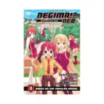 Negima!?: Neo: Magister Negi Magi (Manga) Volume 03