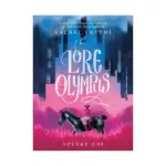 Lore Olympus (Hardcover) (Manhwa) Volume 01