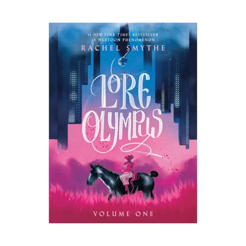 Lore Olympus (Hardcover) (Manhwa) Volume 01