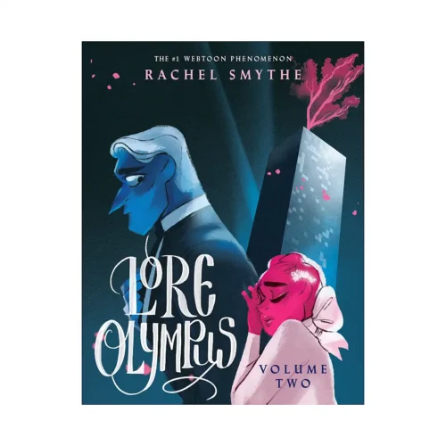 Lore Olympus (Hardcover) (Manhwa) Volume 02