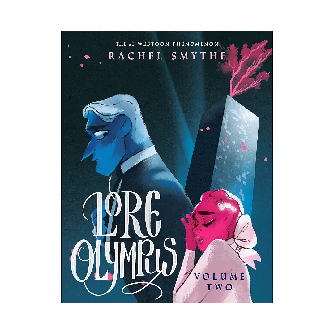 Lore Olympus (Hardcover) (Manhwa) Volume 02