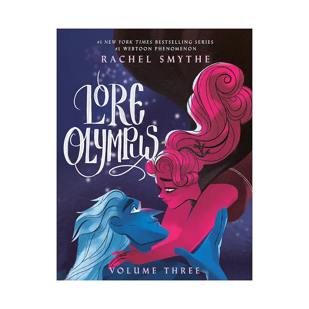 Lore Olympus (Hardcover) (Manhwa) Volume 03