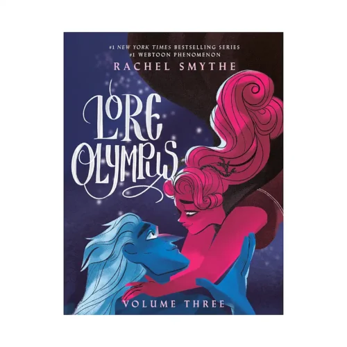 Lore Olympus (Paperback) (Manhwa) Volume 03