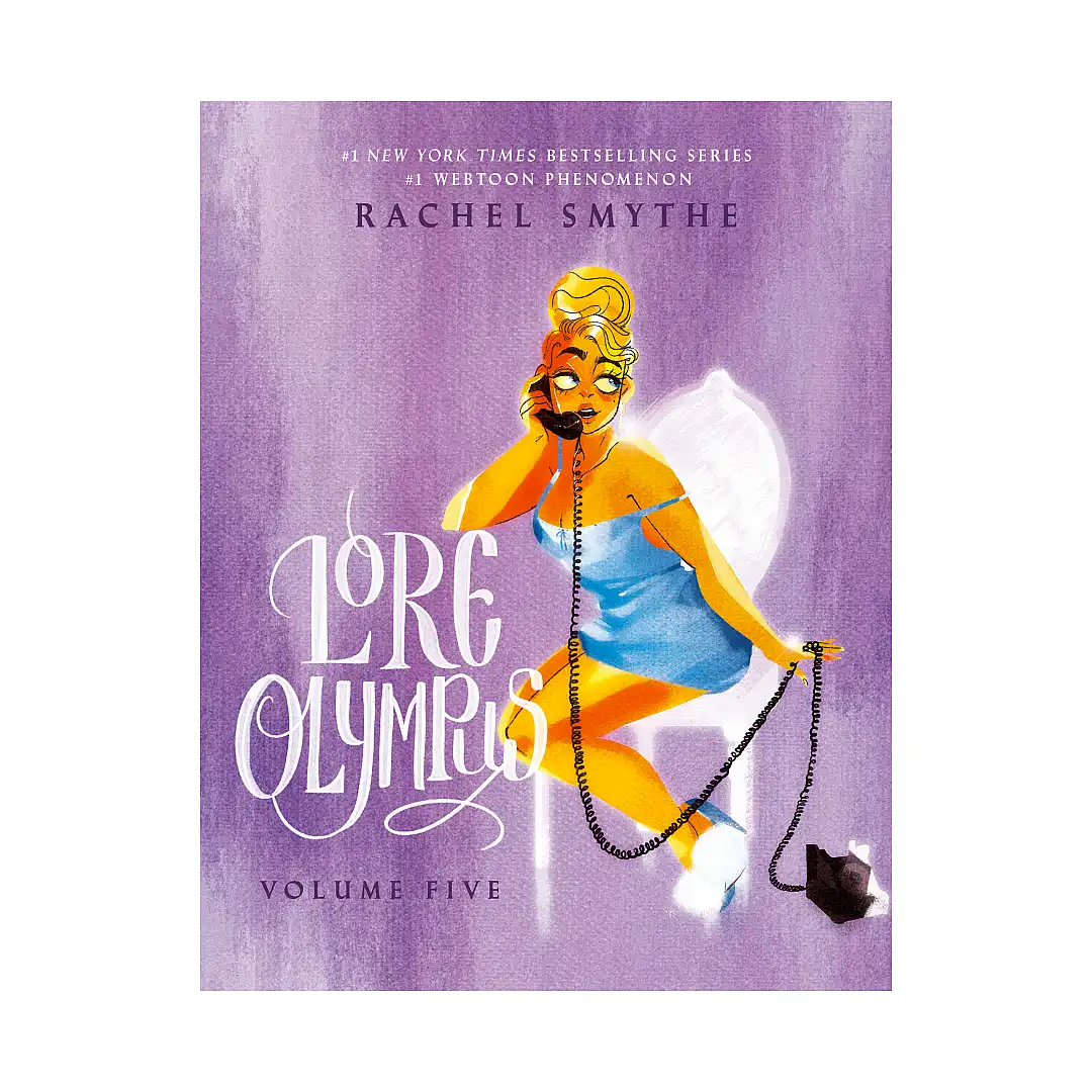 Lore Olympus (Hardcover) (Manhwa) Volume 05