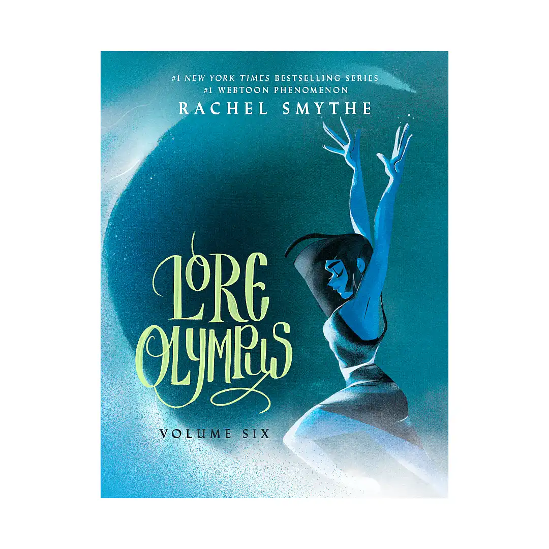 Lore Olympus (Hardcover) (Manhwa) Volume 06