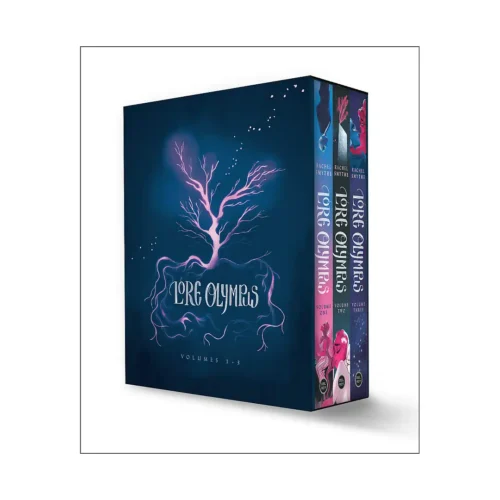 Lore Olympus (Hardcover): Box Set 01