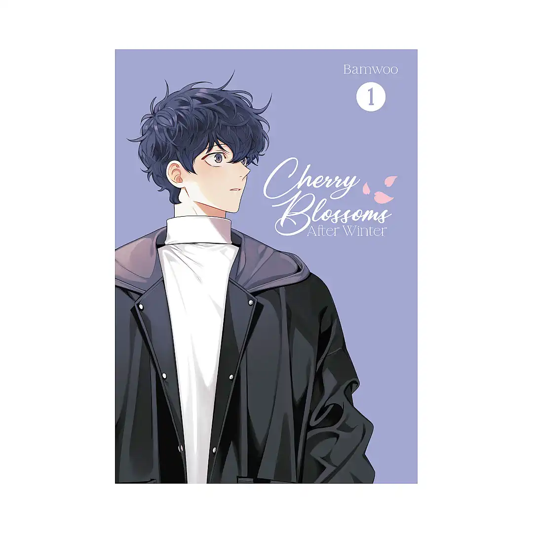 9780593870938 Cherry Blossoms After Winter (Manhwa) Volume 01