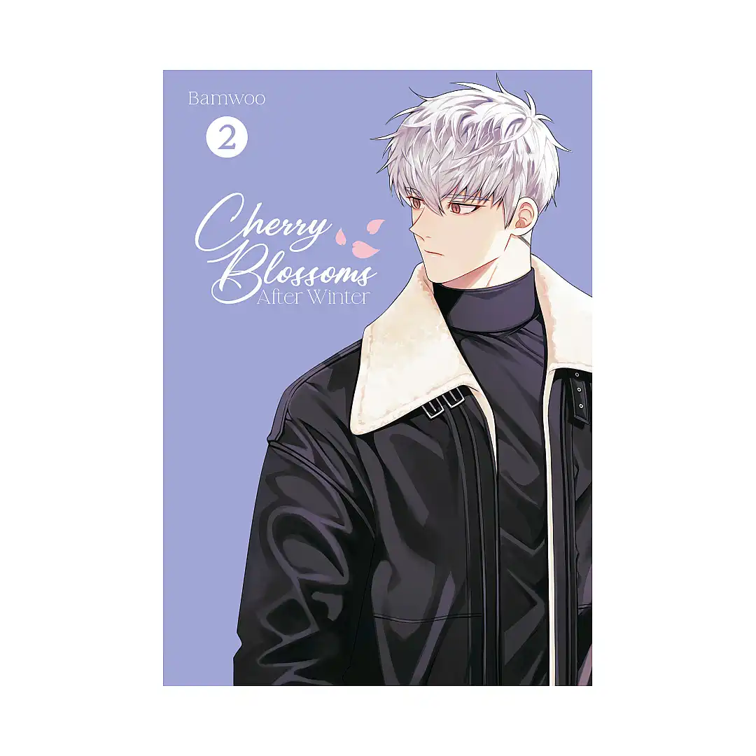 Cherry Blossoms After Winter (Manhwa) Volume 02