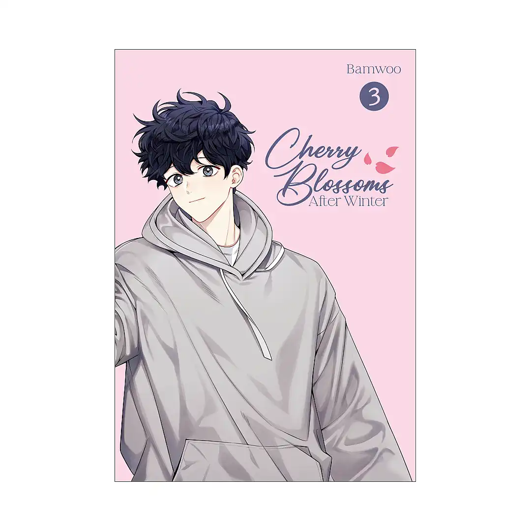 Cherry Blossoms After Winter (Manhwa) Volume 03