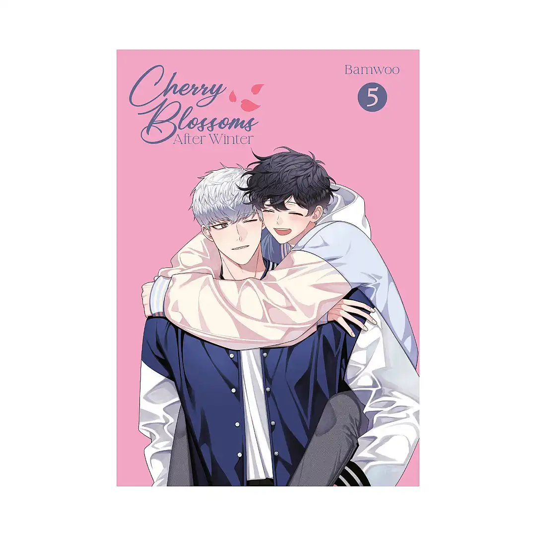 Cherry Blossoms After Winter (Manhwa) Volume 05
