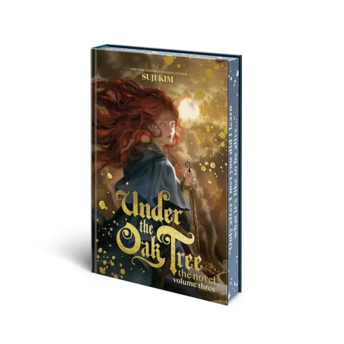 Under the Oak Tree (Novel) Volume 03
