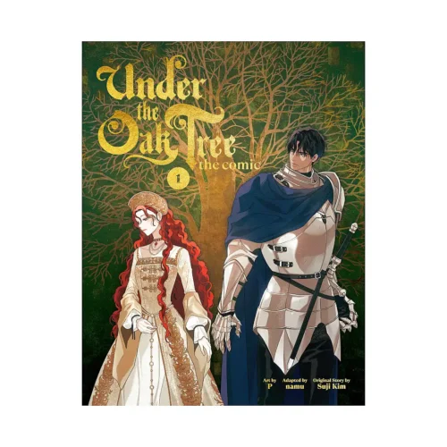 Under the Oak Tree (Manhwa) Volume 01
