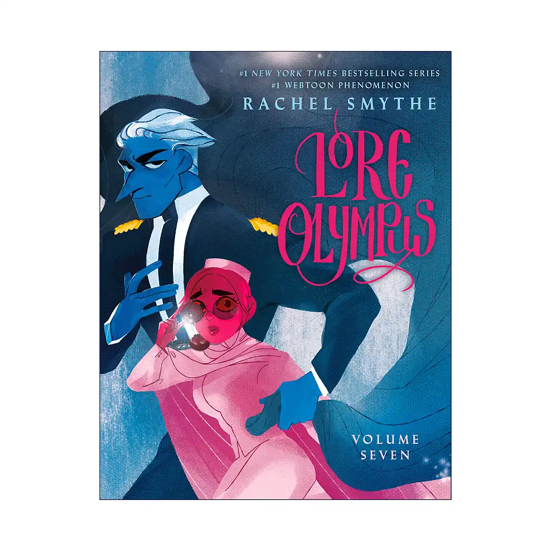 Lore Olympus (Hardcover) (Manhwa) Volume 07