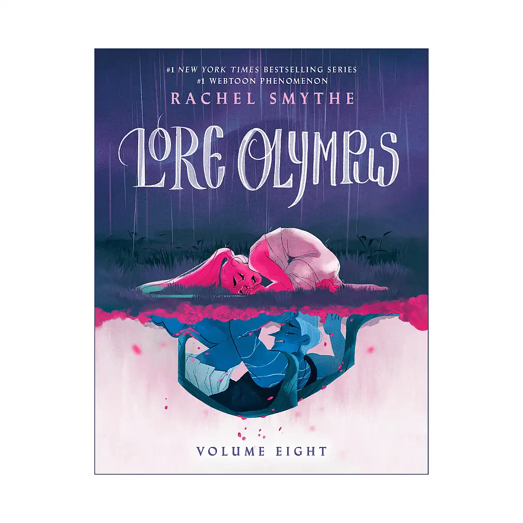 Lore Olympus (Hardcover) (Manhwa) Volume 08
