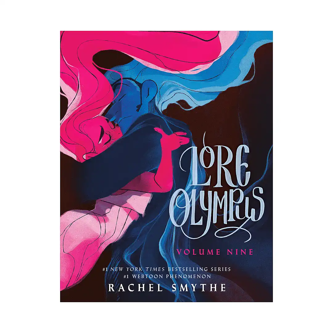 Lore Olympus (Hardcover) (Manhwa) Volume 09