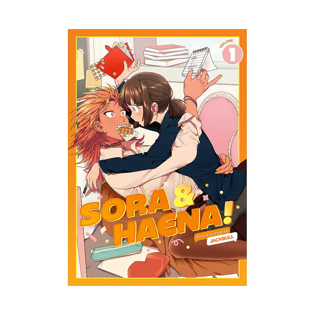 Sora & Haena! (Manhwa) Volume 01
