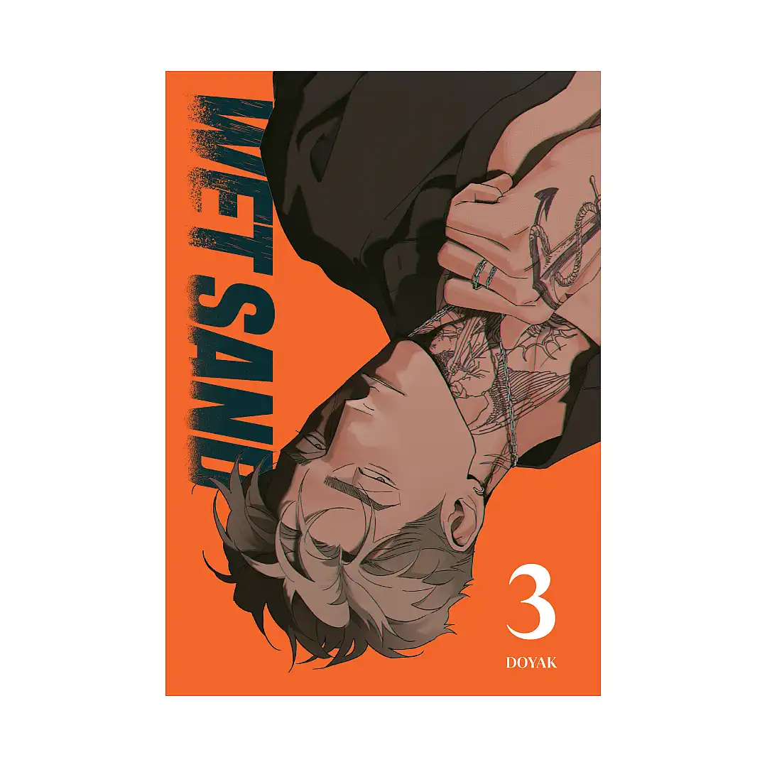 Wet Sand (Manhwa) Volume 03