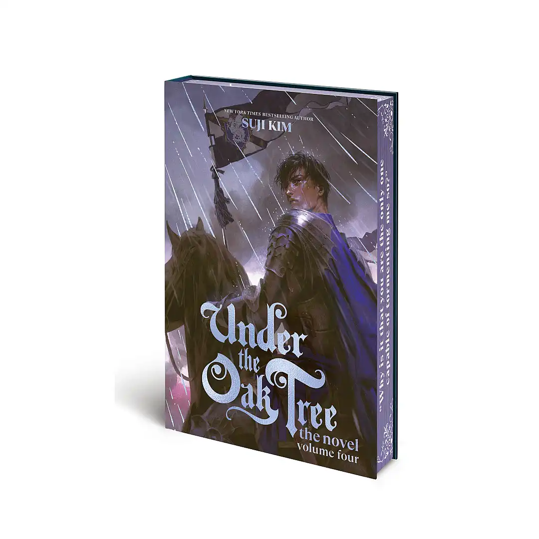 Under the Oak Tree (Novel) Volume 04