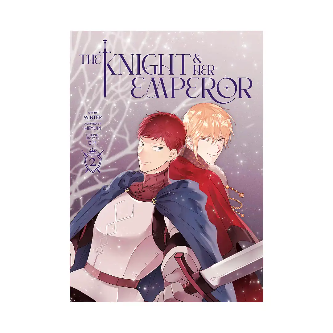 The Knight and Her Emperor (Manhwa) Volume 02