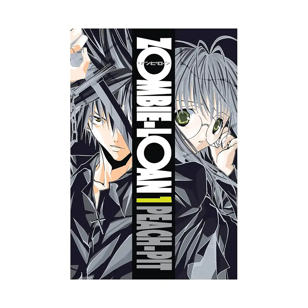 Zombie-Loan (Manga) Volume 01