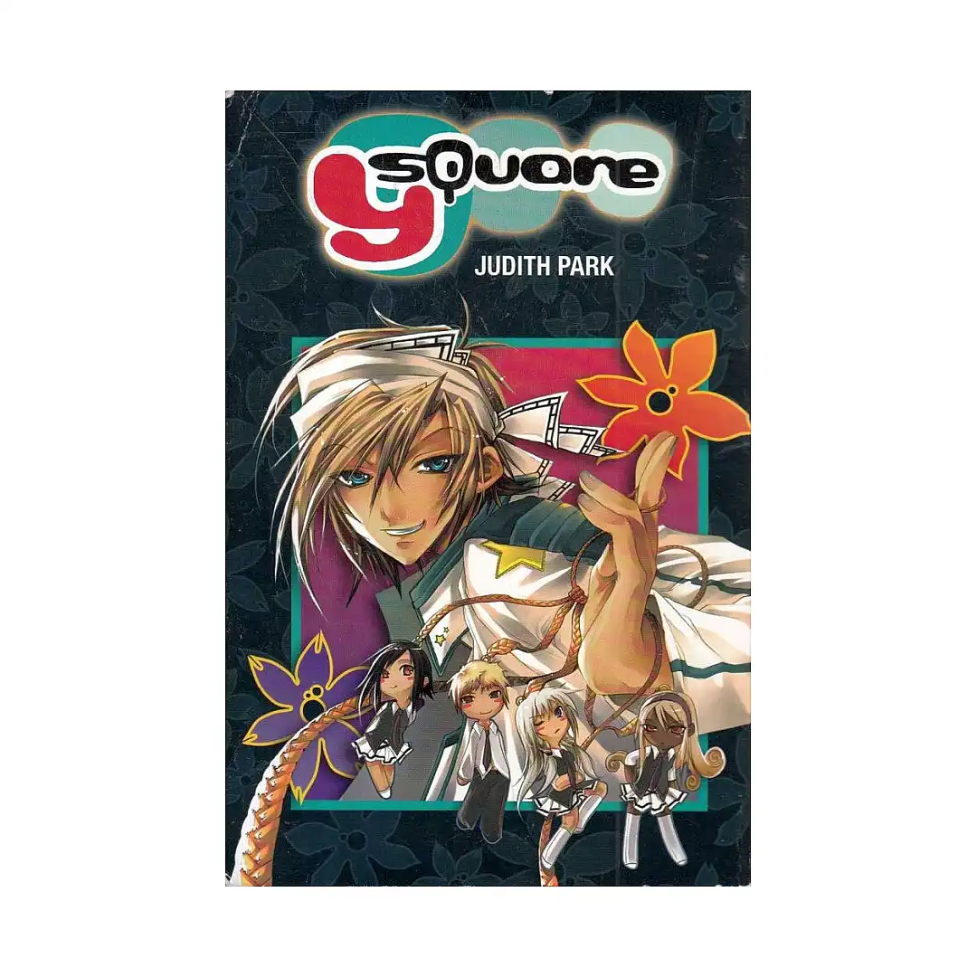 Y Square (Manga)