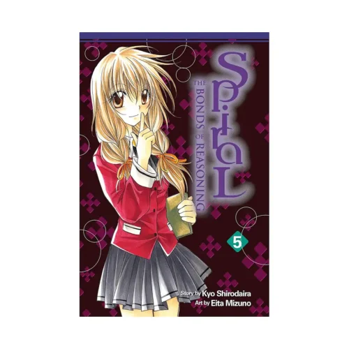 Spiral: The Bonds of Reasoning (Manga) Volume 05