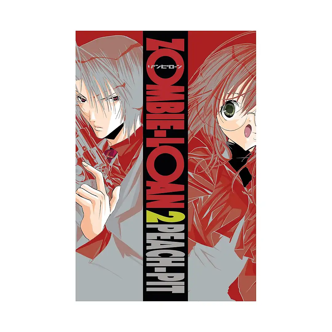 Zombie-Loan (Manga) Volume 02