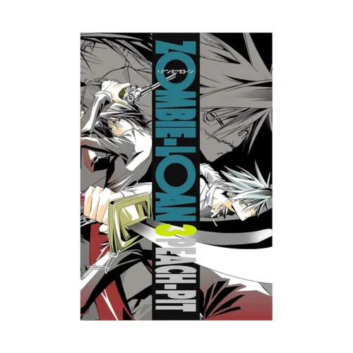 Zombie-Loan (Manga) Volume 03