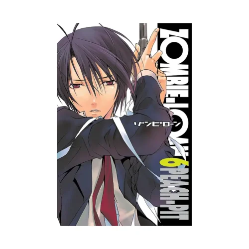 Zombie-Loan (Manga) Volume 06