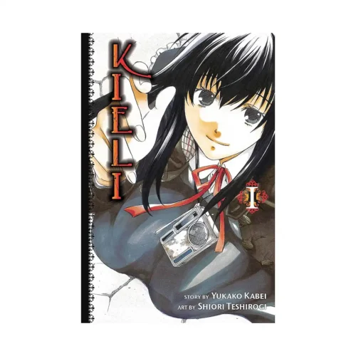 Kieli (Manga) Volume 01