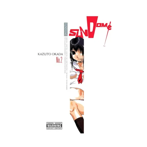 Sundome (Manga) Volume 02