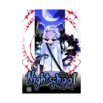 Nightschool: The Weirn Books (Manga) Volume 01