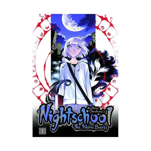 Nightschool: The Weirn Books (Manga) Volume 01
