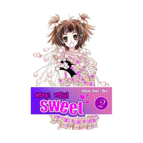 Very! Very! Sweet (Manga) Volume 02