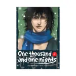 One Thousand and One Nights (Manga) Volume 04