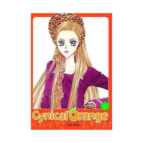 Cynical Orange (Manga) Volume 06