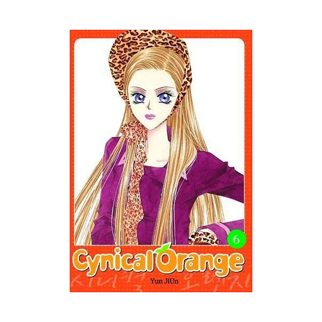 Cynical Orange (Manga) Volume 06