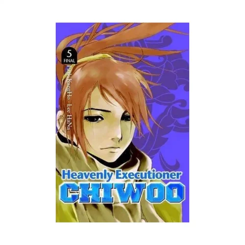 Heavenly Executioner Chiwoo (Manga) Volume 05