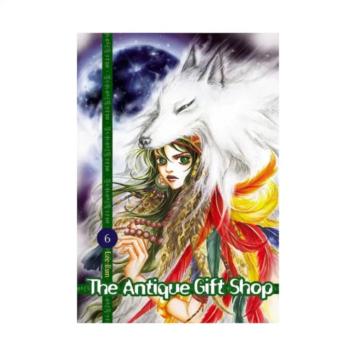 The Antique Gift Shop (Manga) Volume 06