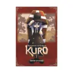 Shoulder-A-Coffin Kuro (Manga) Volume 01